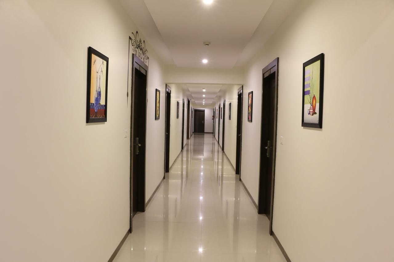 فندق ريفانتا دامان المظهر الخارجي الصورة